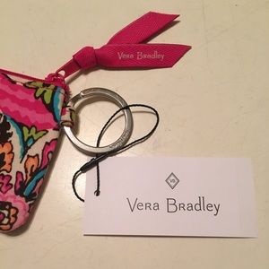 Vera Bradley Zip ID Case
